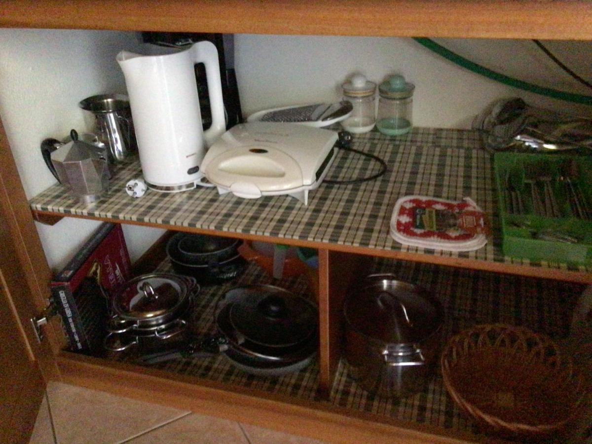 Apartament Casale El Galet Moniga del Garda Zewnętrze zdjęcie
