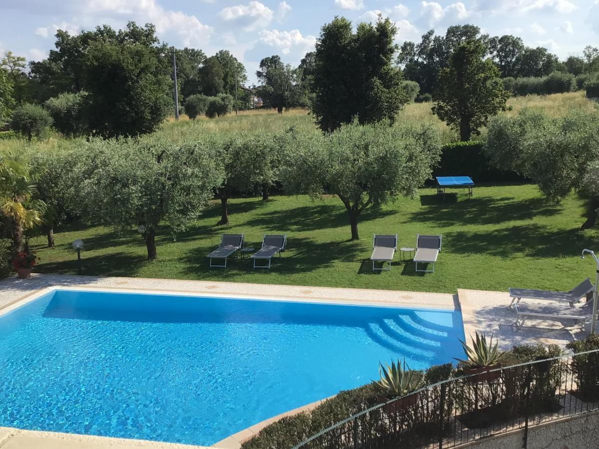 Apartament Casale El Galet Moniga del Garda Zewnętrze zdjęcie