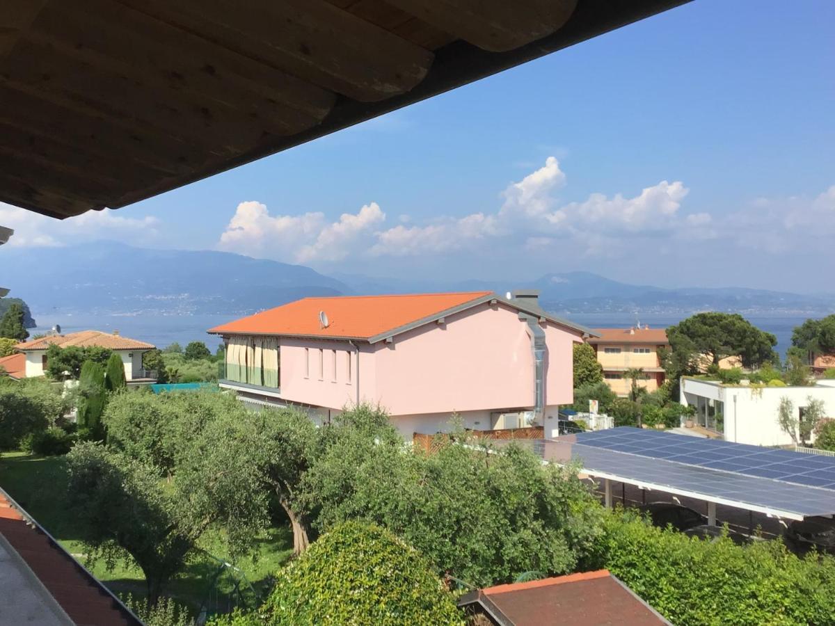 Apartament Casale El Galet Moniga del Garda Zewnętrze zdjęcie