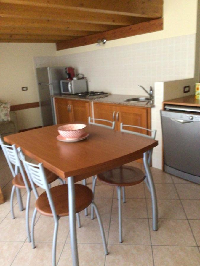 Apartament Casale El Galet Moniga del Garda Zewnętrze zdjęcie