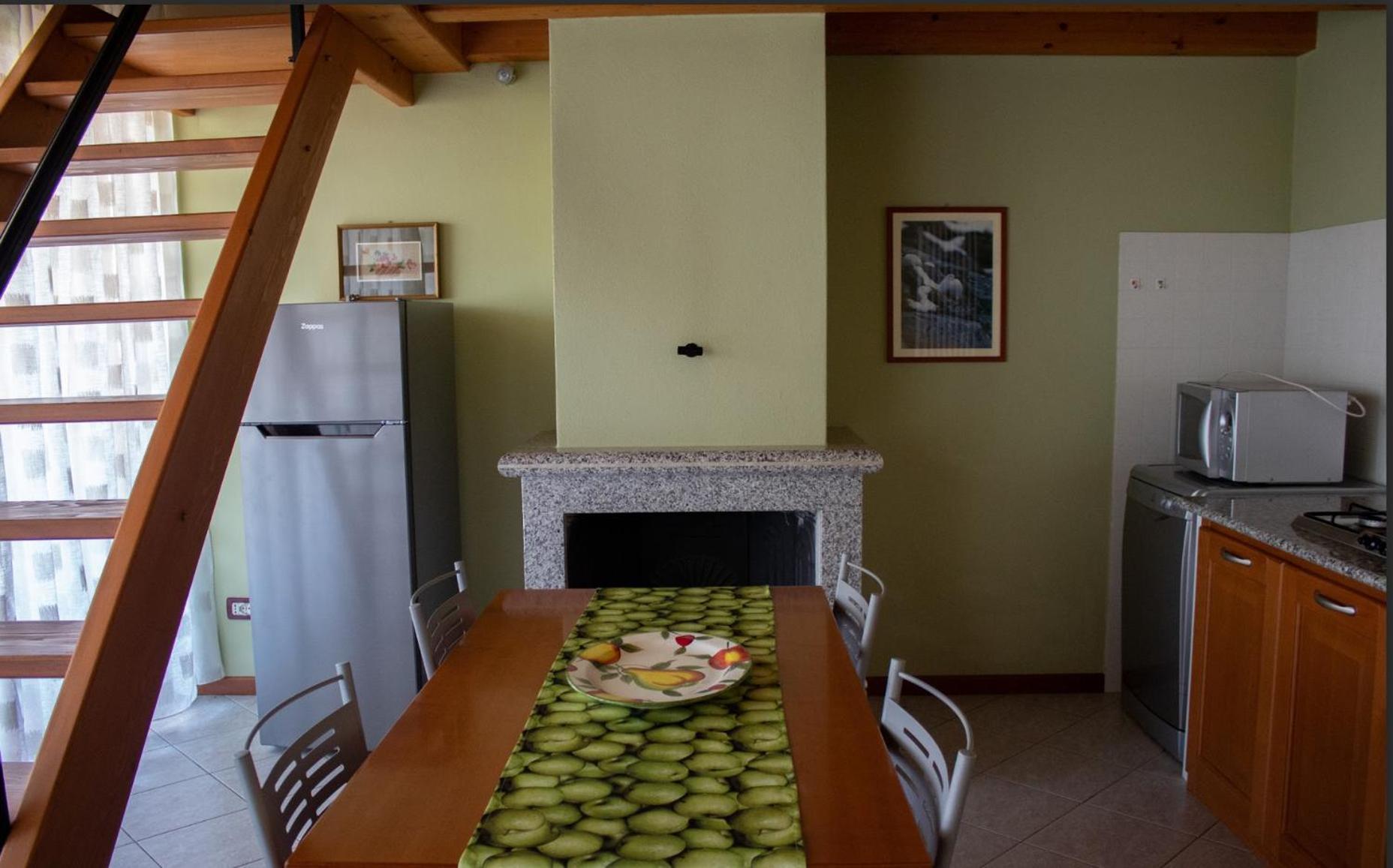 Apartament Casale El Galet Moniga del Garda Zewnętrze zdjęcie