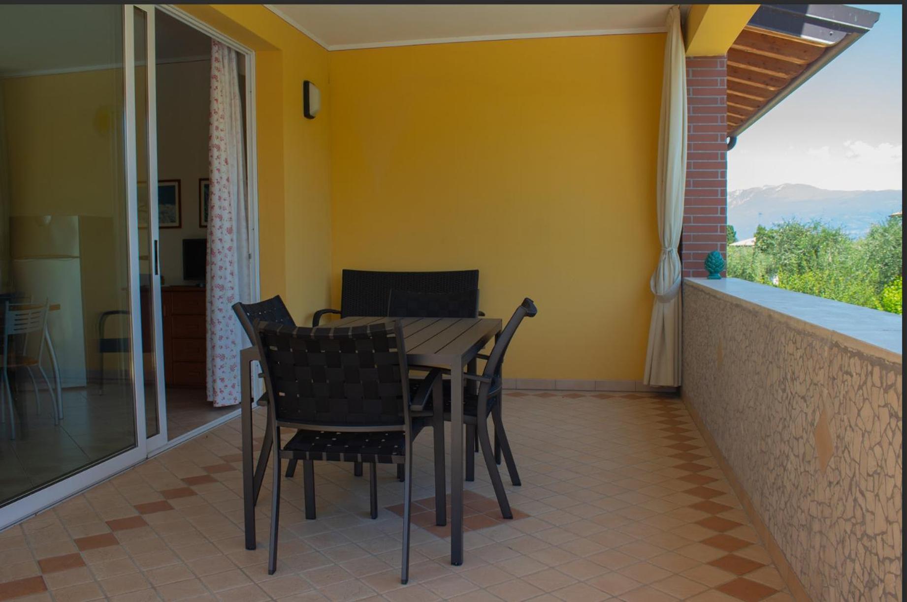 Apartament Casale El Galet Moniga del Garda Zewnętrze zdjęcie