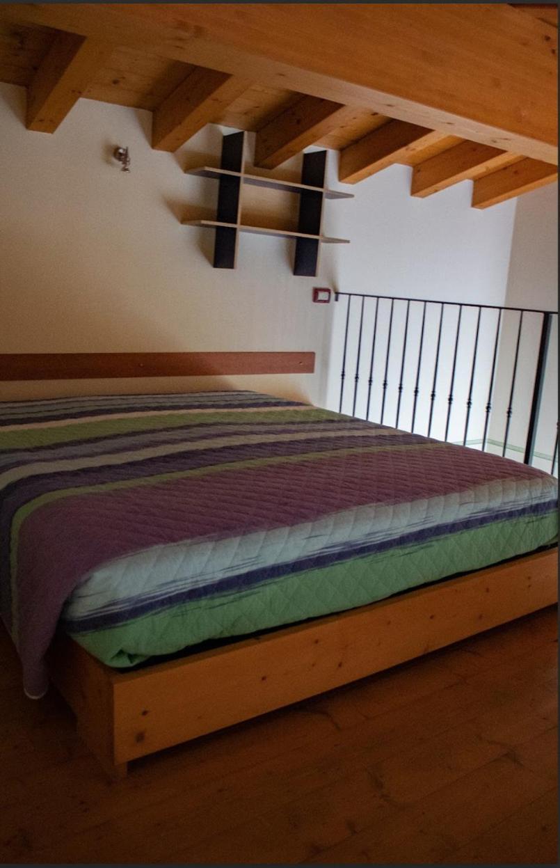 Apartament Casale El Galet Moniga del Garda Zewnętrze zdjęcie