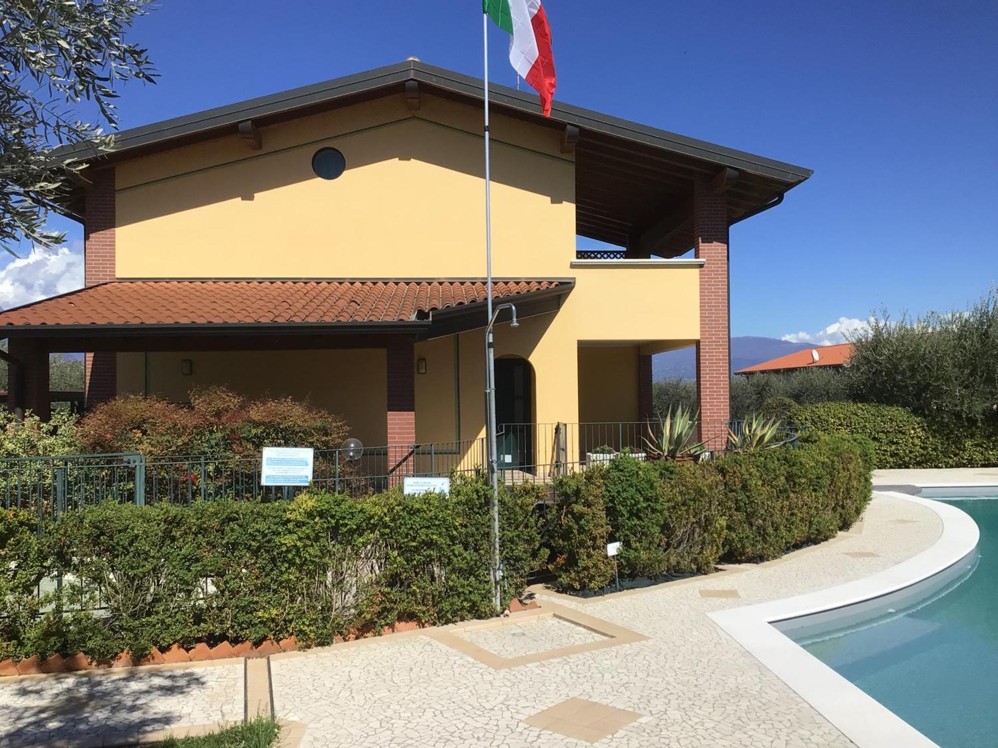 Apartament Casale El Galet Moniga del Garda Zewnętrze zdjęcie