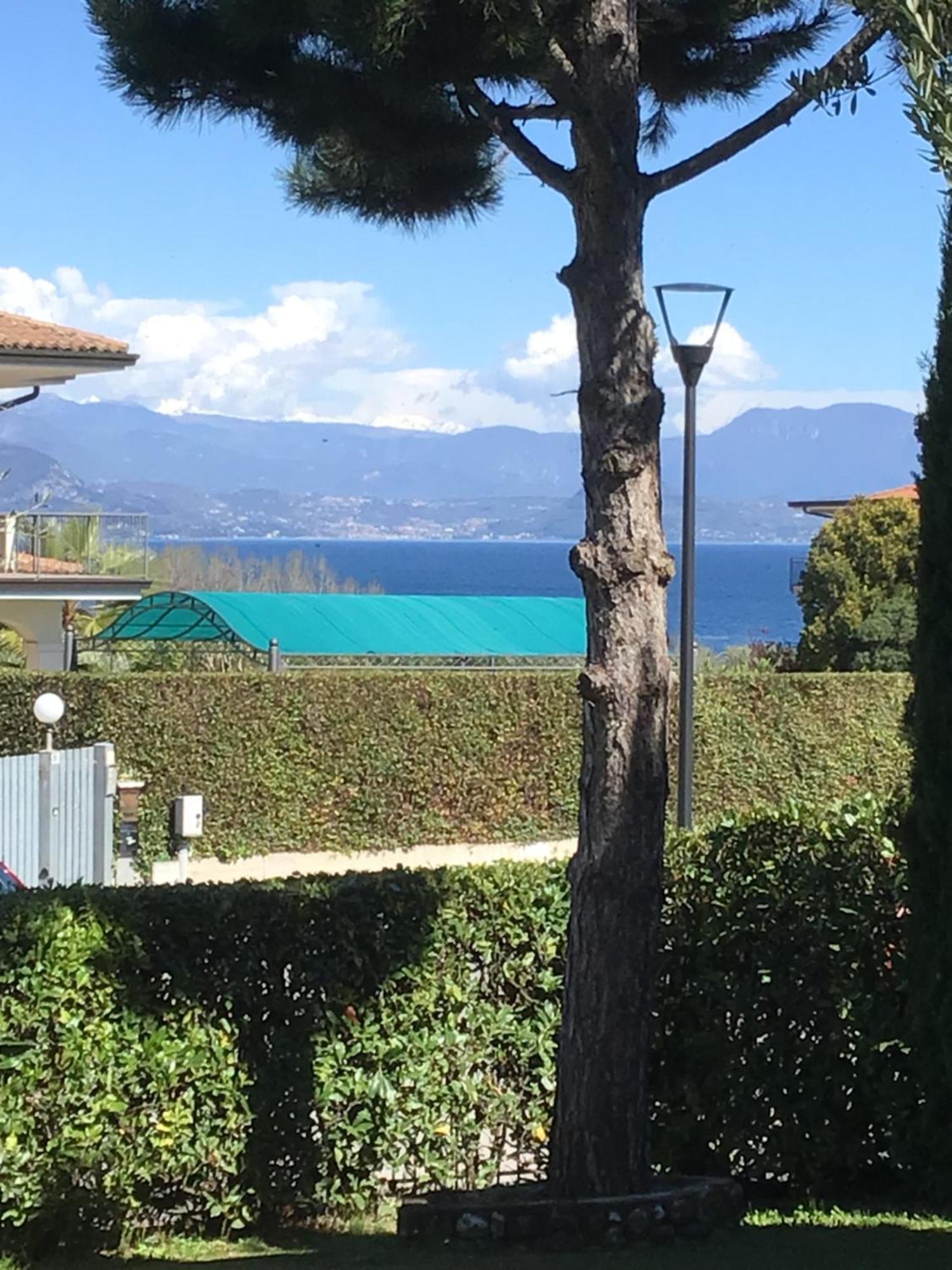 Apartament Casale El Galet Moniga del Garda Zewnętrze zdjęcie