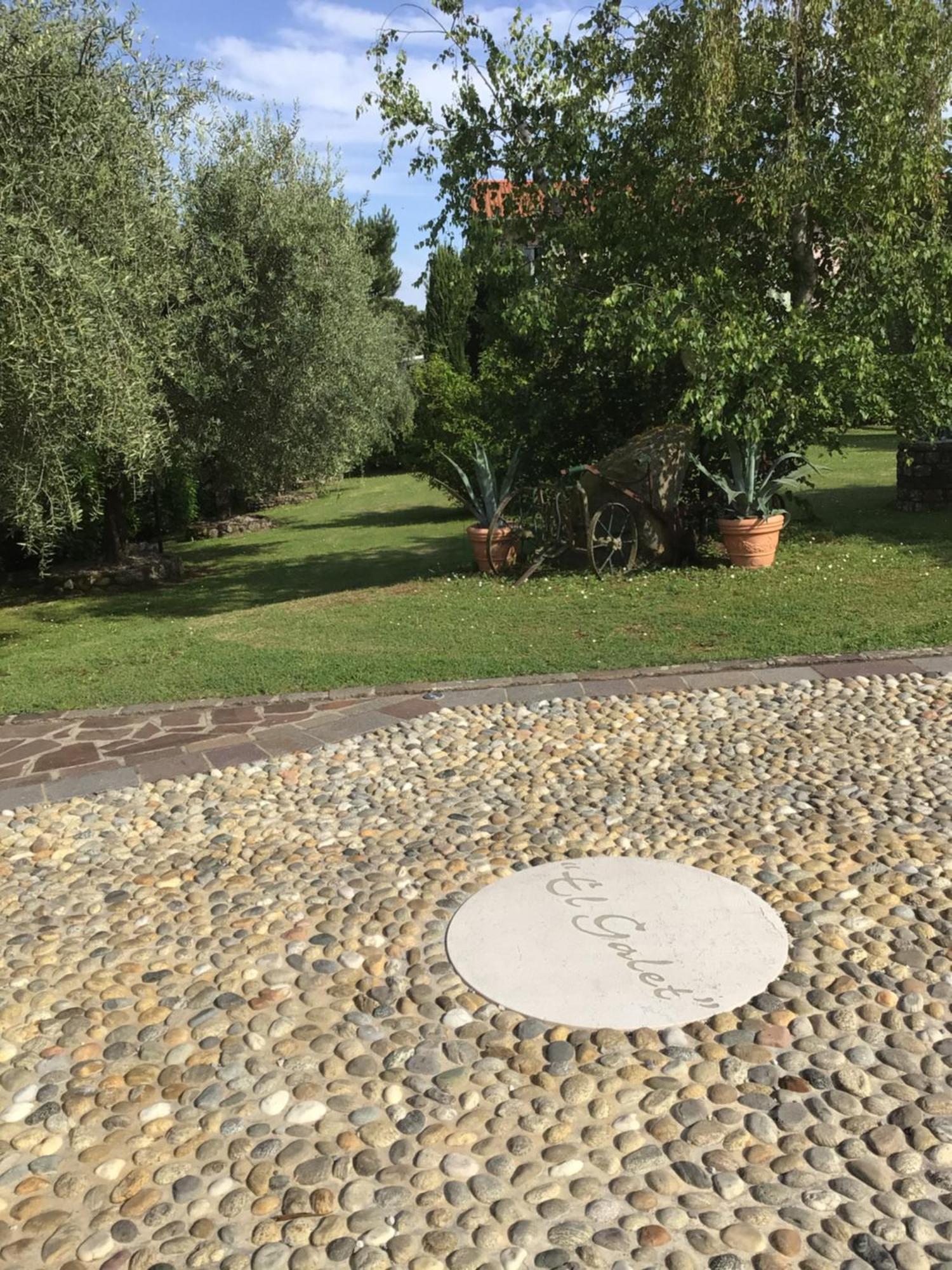 Apartament Casale El Galet Moniga del Garda Zewnętrze zdjęcie