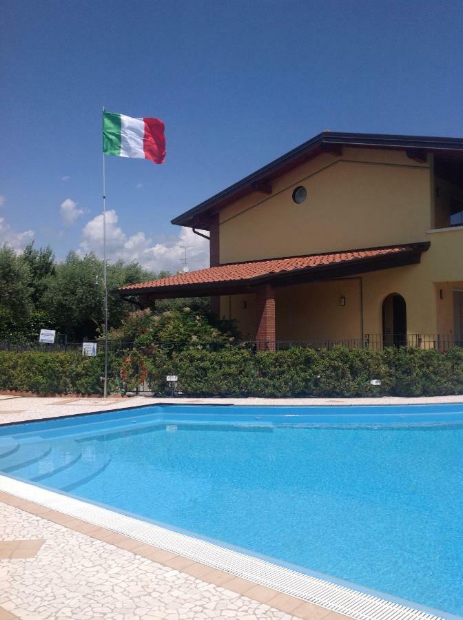Apartament Casale El Galet Moniga del Garda Zewnętrze zdjęcie