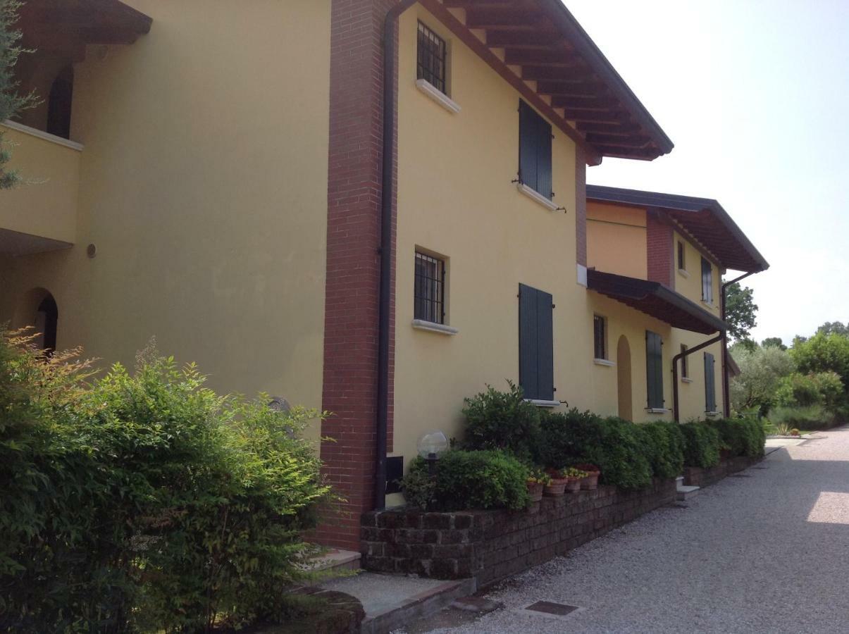 Apartament Casale El Galet Moniga del Garda Zewnętrze zdjęcie