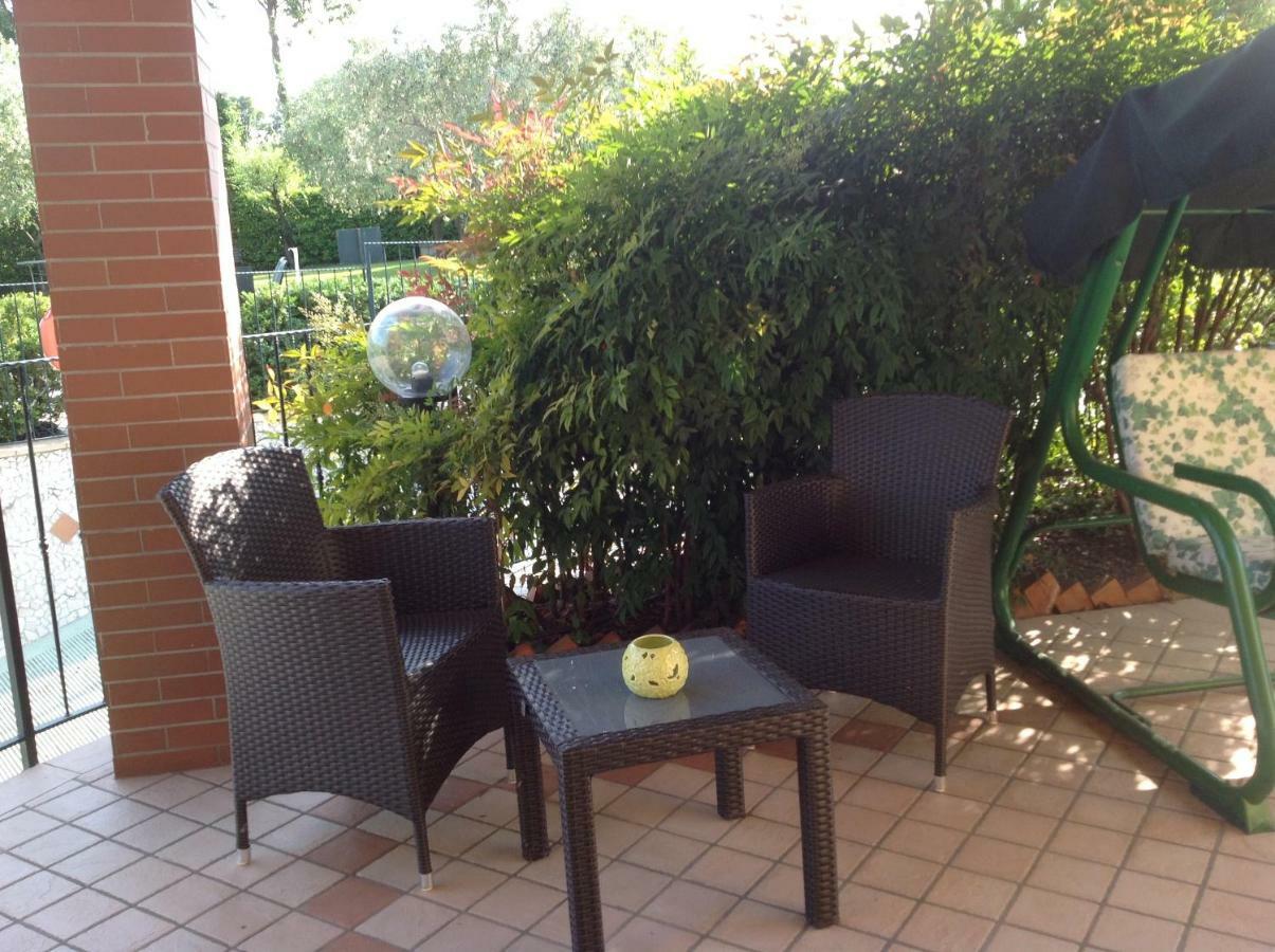 Apartament Casale El Galet Moniga del Garda Zewnętrze zdjęcie