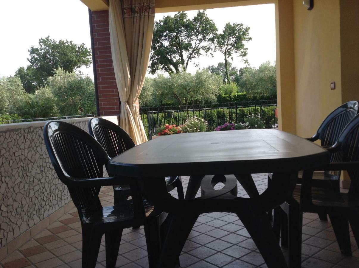 Apartament Casale El Galet Moniga del Garda Zewnętrze zdjęcie