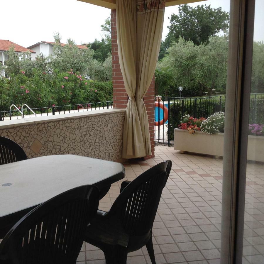 Apartament Casale El Galet Moniga del Garda Zewnętrze zdjęcie