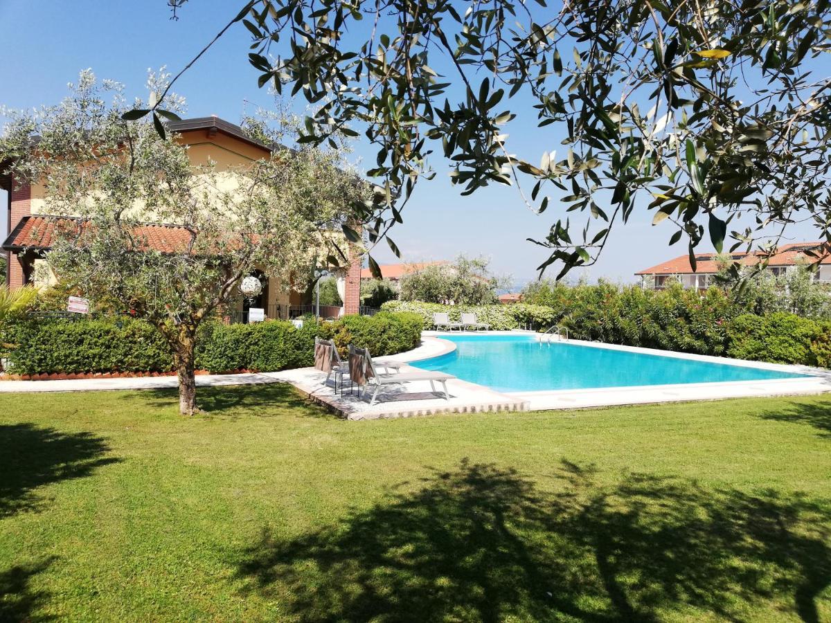 Apartament Casale El Galet Moniga del Garda Zewnętrze zdjęcie